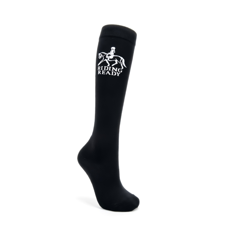 European and American Adult Equestrian Socks, Breathable, High-Quality, Multiple Styles Available, Adult Equestrian Socks, Horse Riding Socks, Sports Socks
