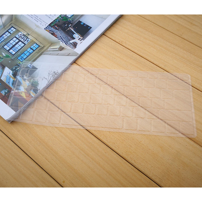 14 inch macro-based hummingbird Fun S40-51 keyboard film key position Anti-collision strip film keystroke sleeve dust-proof cushion cover spot