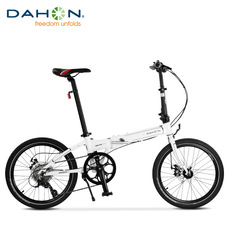 складной велосипед большая линия dahon 20-дюймовые