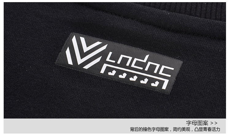 Li Ning Wei quần áo nữ 2018 xuân mới thể thao thời trang áo len cổ tròn rộng thoáng khí áo khoác nữ áo khoác bộ quần áo thu đông nam