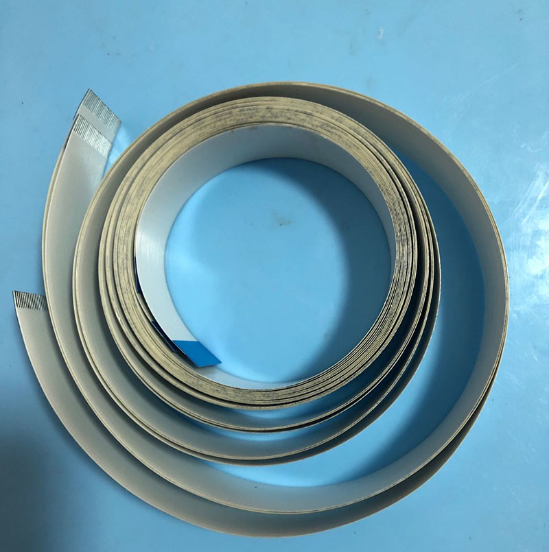 Smite plotter 1802 ink car long cable 14 core ST9012PQ flat inkjet cutting machine flat wire-Taobao