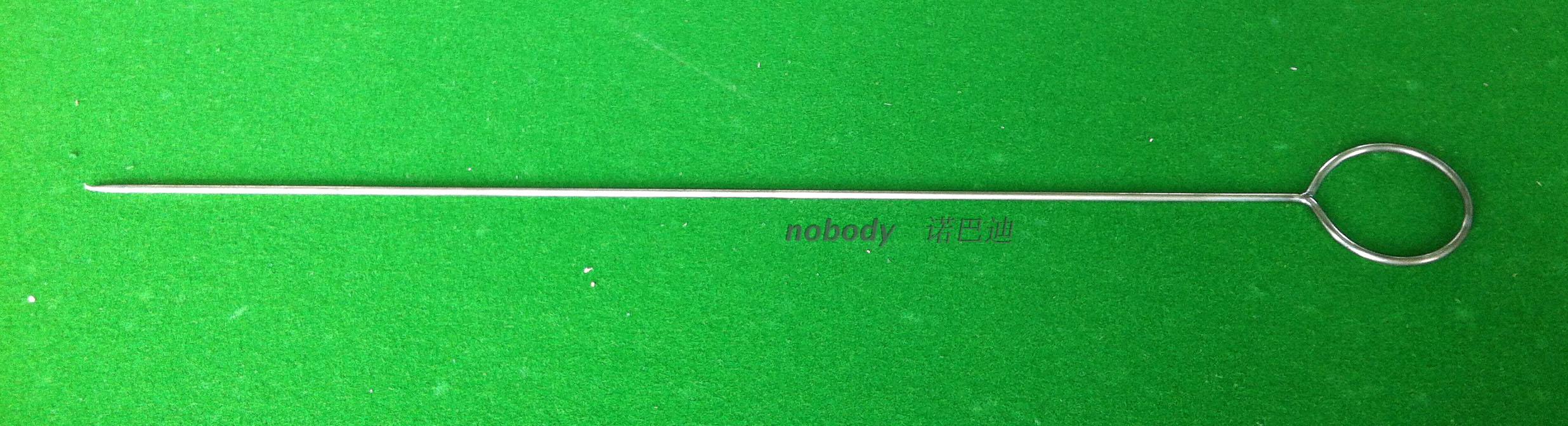 The length of the stove hook for the hook tube is customized for the length of the quartz boat pipe