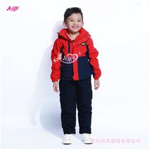 Lotus Flowers Young New Submachine Clothing Trendy Fashion Affordable Childrens Kindergarten Submachine Clothes New Wave