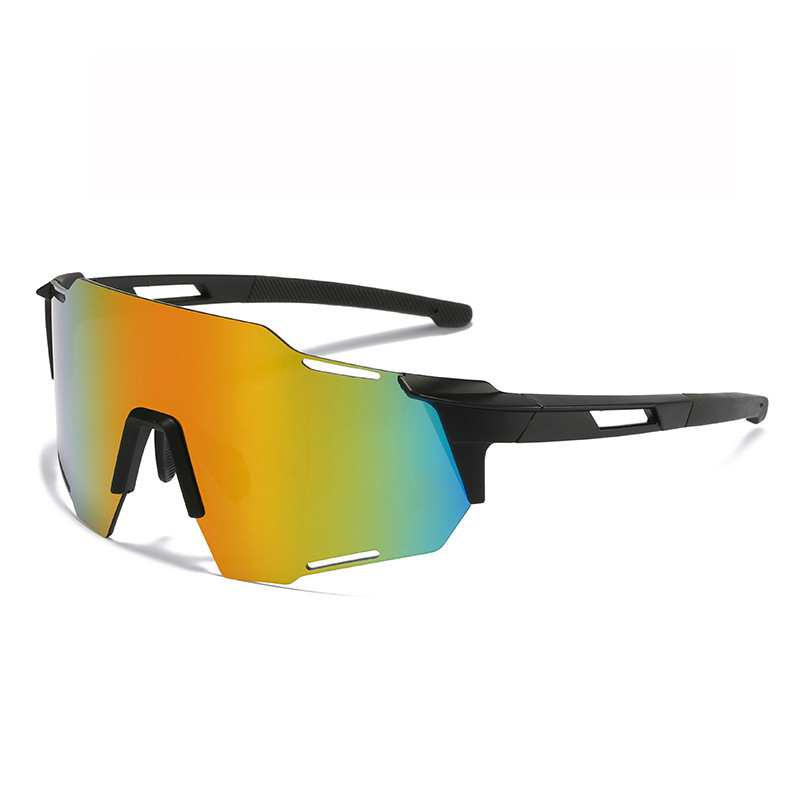 Riding Glasses Bike Windproof Goggles Anti-Wear And Wear Wind Mirror Dazzling Sunglasses Outdoor Sports Glasses-Taobao