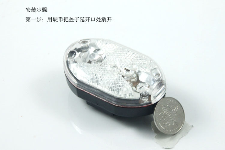 Lumière vélo KHENG - Taillights - Ref 2399402 Image 10