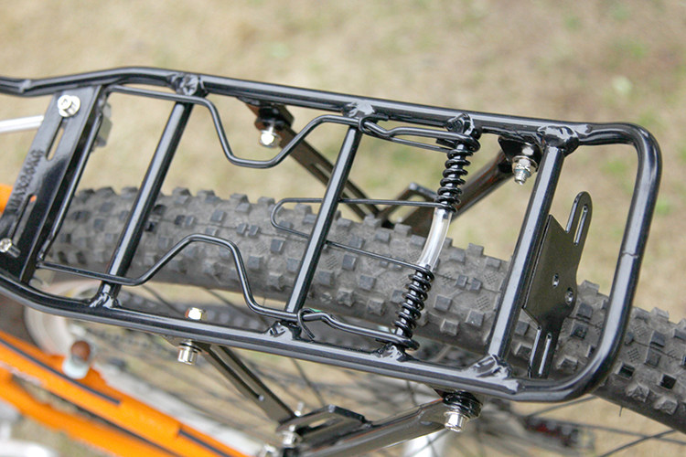 Porte-bagages pour vélo KHENG - Ref 2414345 Image 9