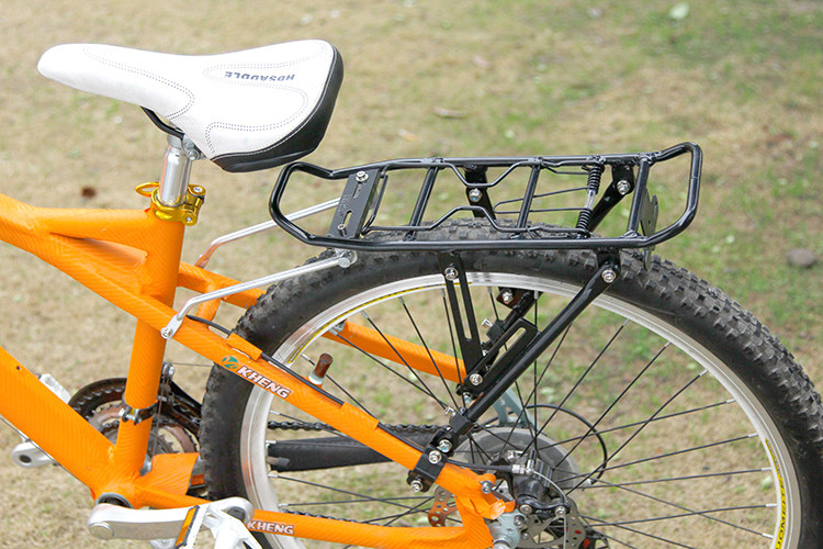 Porte-bagages pour vélo KHENG - Ref 2414345 Image 4