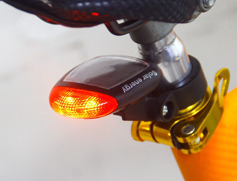 Eclairage pour vélo KHENG - Taillights - Ref 2400939 Image 7