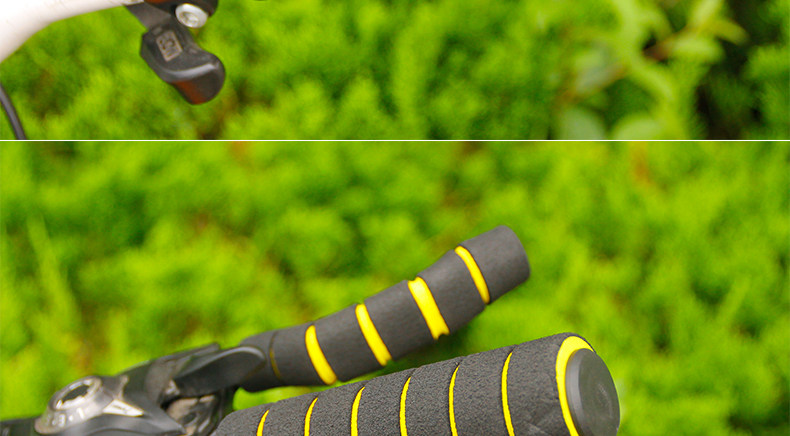 Poignées de vélo KHENG - Ref 2338843 Image 8