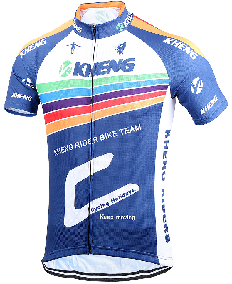 Tenue de cyclisme mixte KHENG - Ref 2212932 Image 12