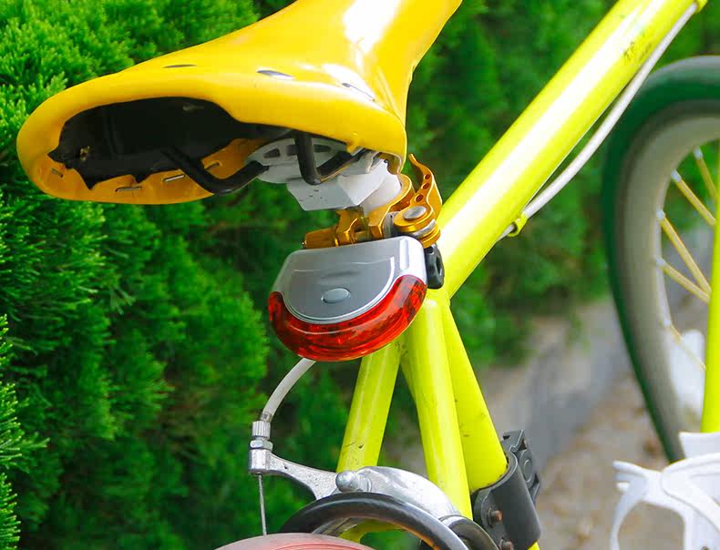 Eclairage pour vélo KHENG - Taillights - Ref 2400530 Image 7