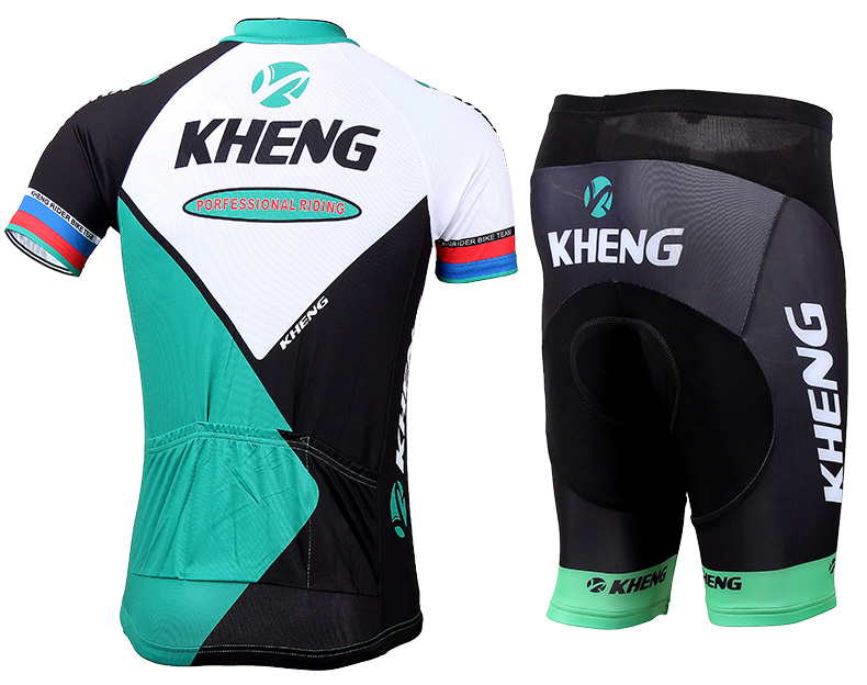 Tenue de cyclisme mixte KHENG - Ref 2212932 Image 19