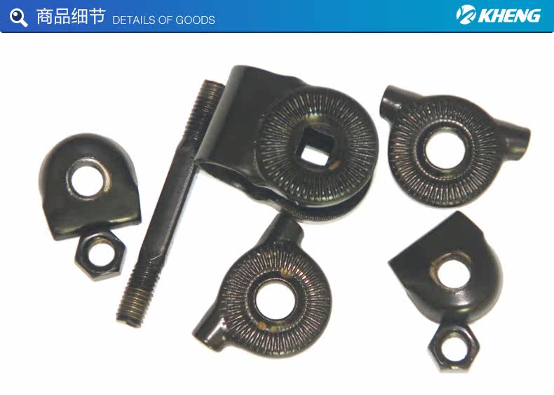 Selle de vélo Mountain Bike KHENG - Ref 2346562 Image 14