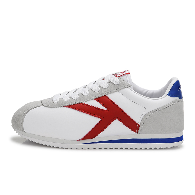 Autumn breathable men's shoes, sports shoes, male students, casual shoes, women's shoes, lovers, forrest shoes, youth thick bottom shoes, men