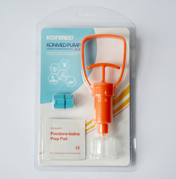 Canadian Poison Snake Bite First Aid Kit for Snake Bite