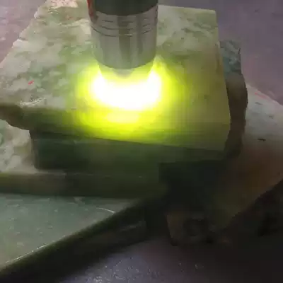 Natural Xiuyu semi-finished bracelet board can be made below 65 inner diameter size jade bracelet jade plate material