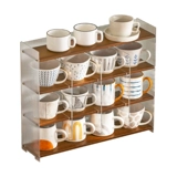 Подстаканник, подставка для хранения чашек для воды, бумажный стаканчик, пыленепроницаемый артефакт, шкаф для хранения, настольный набор для кофе и чая, бытовой