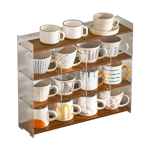 Подстаканник, подставка для хранения чашек для воды, бумажный стаканчик, пыленепроницаемый артефакт, шкаф для хранения, настольный набор для кофе и чая, бытовой