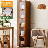 [Прозрачная откидная дверь Changhong] Пять слоев длиной 30 (здоровая краска на водной основе)