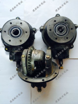 Zongshen Longxin Futian three-wheeled motorcycle accessories rear axle tooth bag gear box differential package assembly