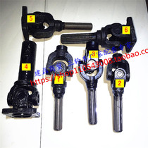 Three-wheeled motorcycle accessories Zongshen Futian Longxin reverse gear connector spline rice key 17 18 key connector plug