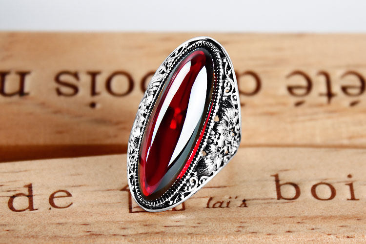 Bague Femme en Argenterie - Ref 3087528 Image 13