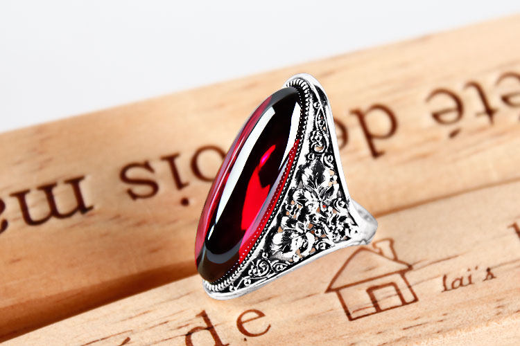 Bague Femme en Argenterie - Ref 3087528 Image 12