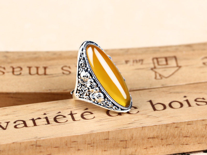 Bague Femme en Argenterie - Ref 3087528 Image 18