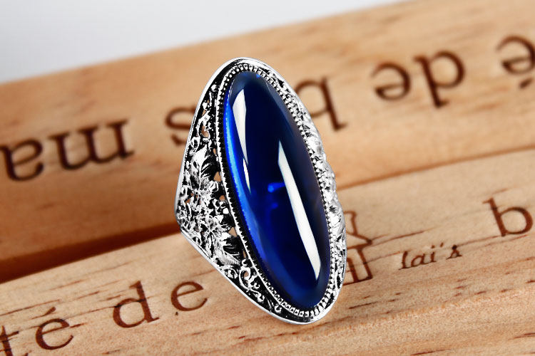 Bague Femme en Argenterie - Ref 3087528 Image 20