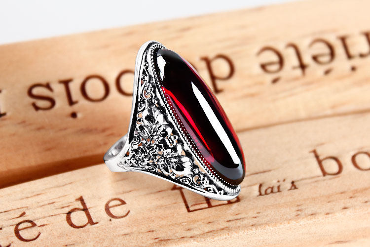 Bague Femme en Argenterie - Ref 3087528 Image 11