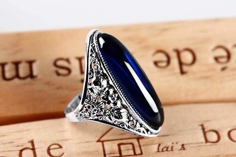 Bague Femme en Argenterie - Ref 3087528 Image 21