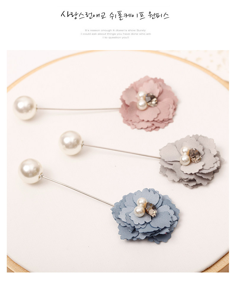 Broche femme LORMA en autre - Ref 1178222 Image 17