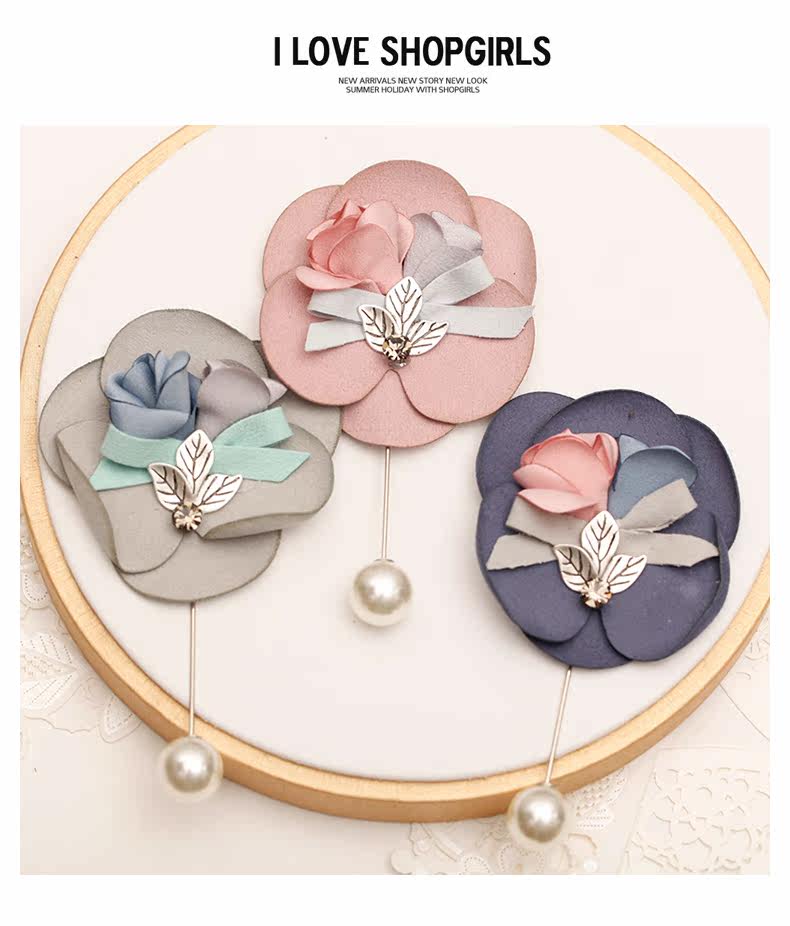 Broche femme LORMA en autre - Ref 1178245 Image 13