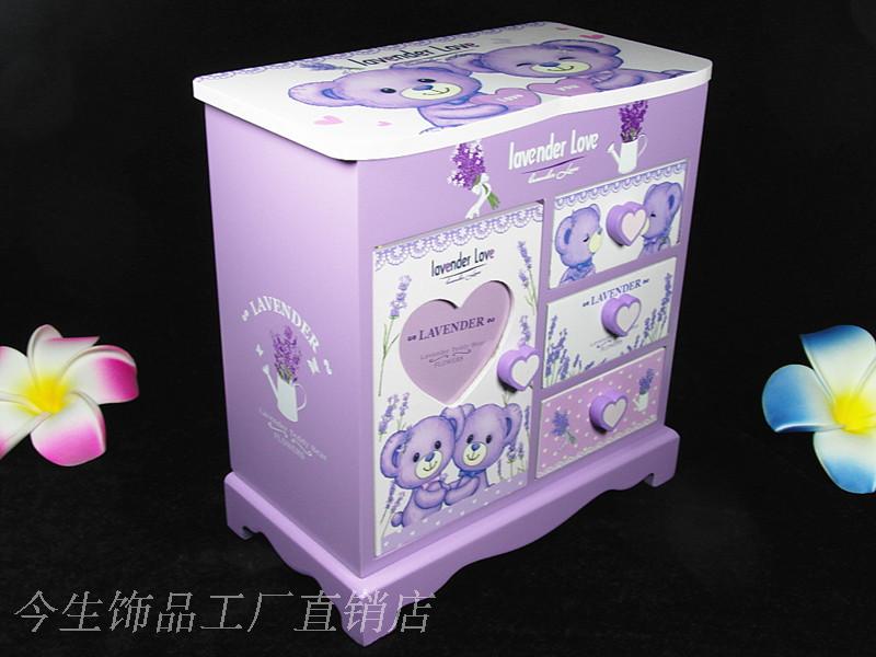 Coffret à bijoux - Ref 3106895 Image 5
