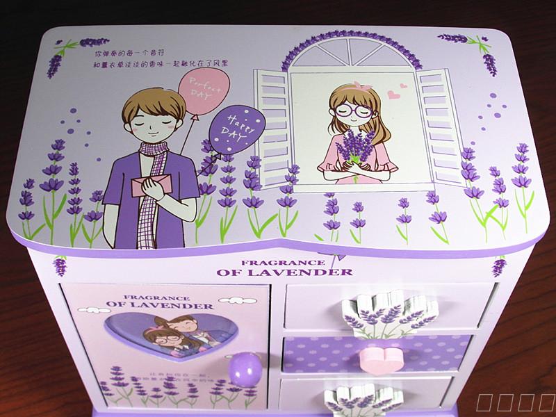 Coffret à bijoux - Ref 3106895 Image 9