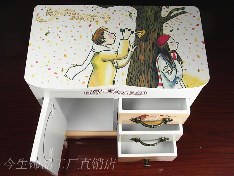 Coffret à bijoux - Ref 3106895 Image 100