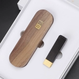 Сувенир, детская элитная печать для хранения пуповины, подарочная коробка, подарок на день рождения