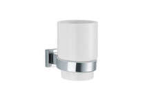 Ya Zhijie toothbrush holder creative mouthwash holder porcelain European wash cup holder set AX24-500