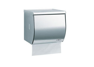 Yazhu Jay Tissue Frame Bathroom Stainless Steel Toilet Carton Carton Creative Reel TD - 333D