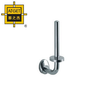 Jazz Roll Roll Roll Uncovered Handle Paper Rod Fashion Tissue Toilet Stainless Steel AX13-373