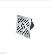 Ya Zhijie 304 stainless steel casting floor drain PD-3638