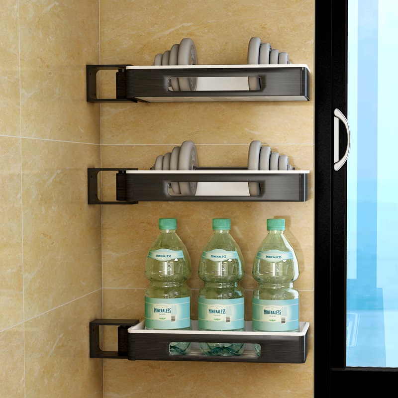 Corner Cupboard Rotating Shelf