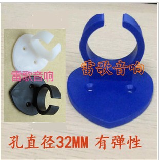 abs Plastic Heart Clip Table Click Max Click Max Click Microphone Clamp Clamp Microphone Clamp