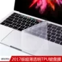 Macbook apple pro13 inch 13.3 máy tính máy tính xách tay mac bàn phím 12 dán 11 phim 15 bảo vệ siêu mỏng trong suốt 11.6 phụ kiện bụi đầy đủ bìa cuốn sách phím tắt silicone phim túi xách máy tính