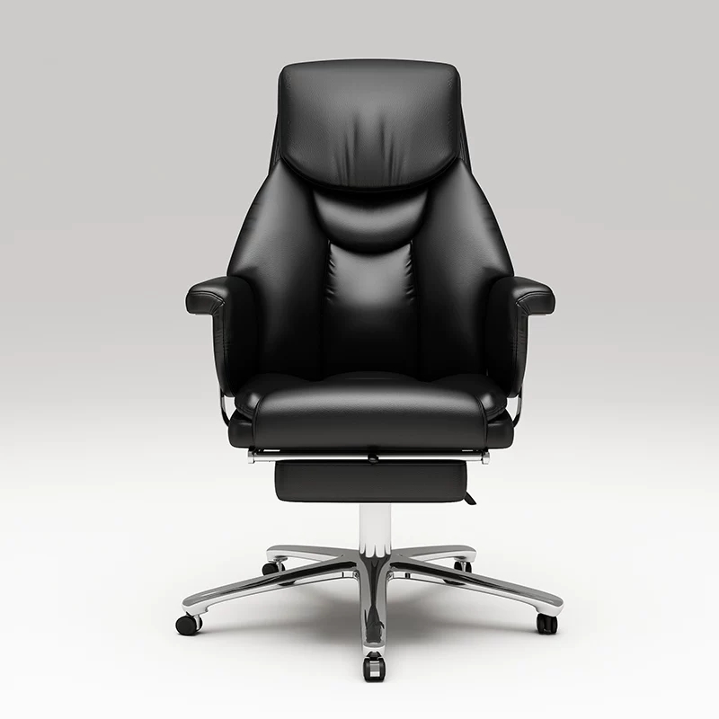 Sipi boss office chair boss Office computer chair simple modern can lie down lunch chair
