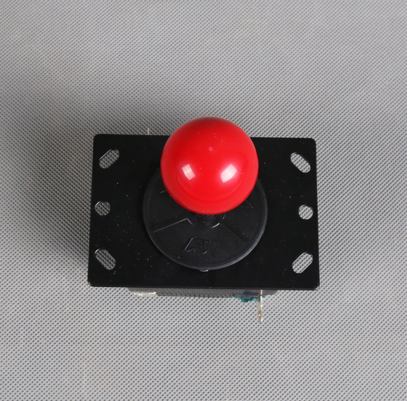 Baolian sắt chính hãng ghế lớn vòng rocker arcade phím điều khiển Pandora hộp 5 S máy chiến đấu xử lý trò chơi phụ kiện máy tay cầm ps4 giá rẻ