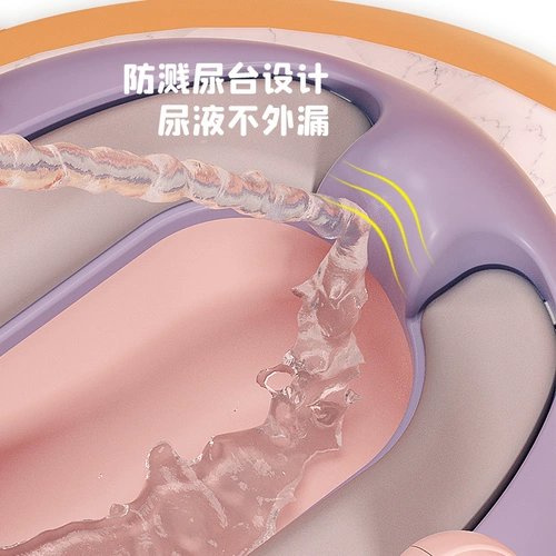 Туалет для мальчиков для младенца для девочек для тренировок для домашнего использования