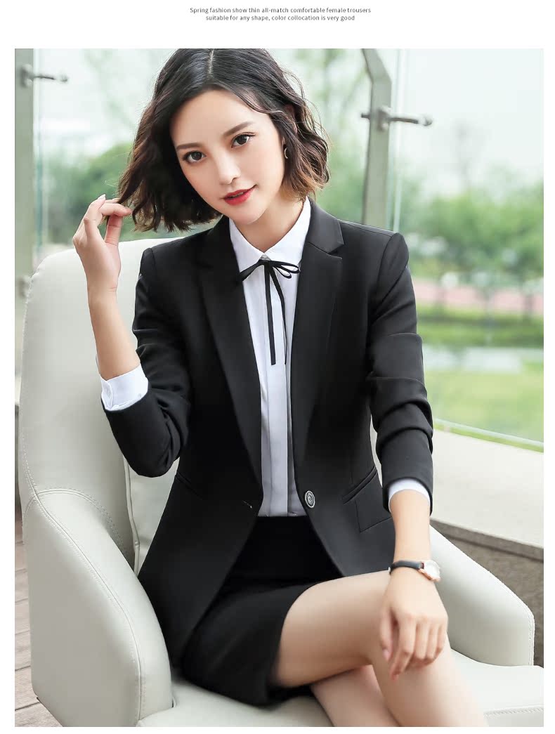 Tailleur femme - Ref 3245183 Image 17