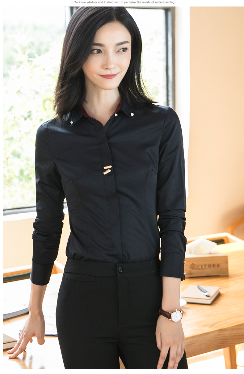 Bộ đồ vest nhỏ nữ mùa thu đông 2018 phiên bản Hàn Quốc mới của bộ đồ vest đen phù hợp với size áo rộng chuyên nghiệp mặc áo liền quần ao kieu dep