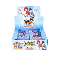 Bumps World Card Collection Edition Любимая книжная карта карта Gadrose USP Редкая карта Calf Puzzle Puzzle головоломка